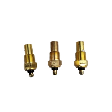 Water Temperature Sensor for Cars and Trucks: 12V/24V Digital Temperature Monitoring Device