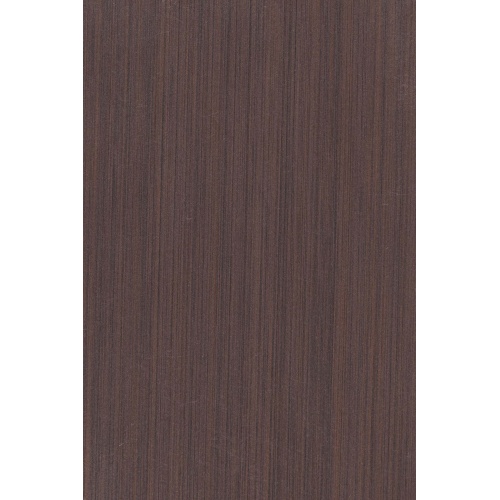 लीनियर डार्क मोचा वुड ग्रेन वैक्यूम ट्रांसफर फिल्म