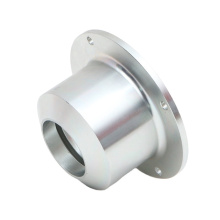 CNC Machining Stainless Steel Flange Swivel Rotary Joint