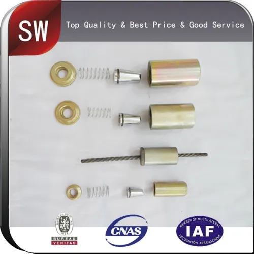 Post Tension 12.7mm Prestressing Round Anchors, High Quality Post