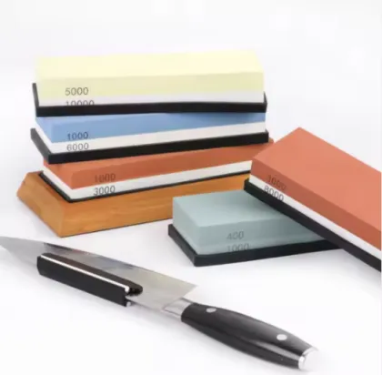 Premium Whetstone for Knife Sharpening