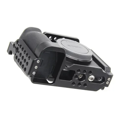 Title: "Sony A6600 Camera Video Cage: An Essential Accessory for Enhanced Shooting Experience