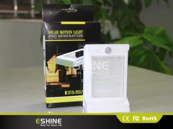 0.66w Solar Patio Light 120lumens 16 Led 800mah Indoor Light