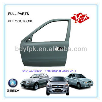Geely CK Front Door Part Number 6101030180001