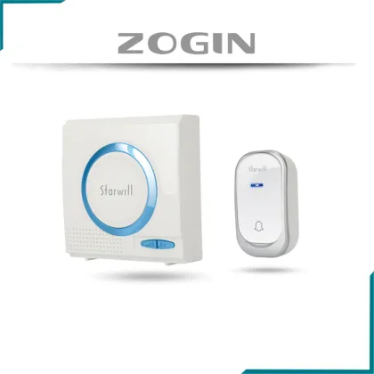 2020 Hot Selling Wireless Doorbell - New Design Doorbell