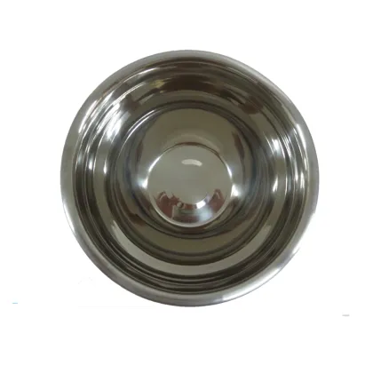 Stainless Steel Bowl Big Egg Basin Fermentation Pot