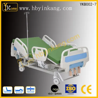 HOT! three -function manual Hospital Beds