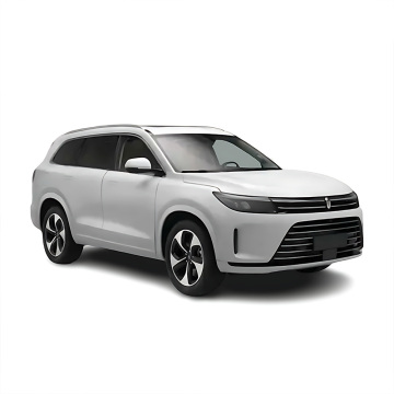 AITO M7 New Luxury Six-Seater PHEV SUV with Intelligent Driving Features