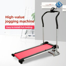 Mechanical treadmill fitness incline