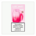 Lost Marry 600 Puffs Lettland Disposable Pod