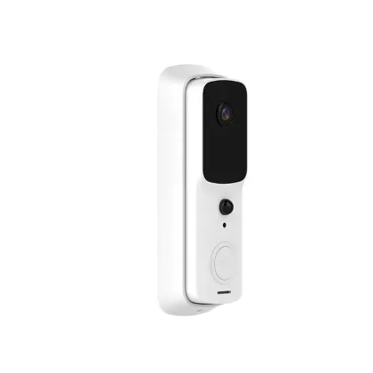 cloud storage panoramic fish eye smart camera doorbell