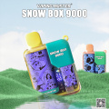 Snow Box Vape 9000 Puffs