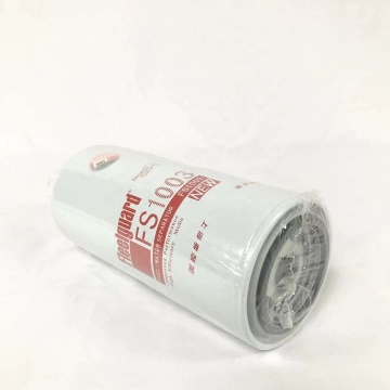 FS1003 Excavator Truck Marine Auto Use Fuel Filter Element - Cummins Fleetguard Filters