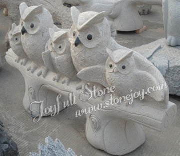 Decorative Stone Sculpture