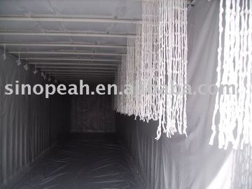 Garmentainers, hanger container