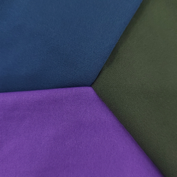 High-Quality, Low-Price Fashion Fabric: 94 Polyester 6 Spandex Knitted Elastic Casual Clothing Material