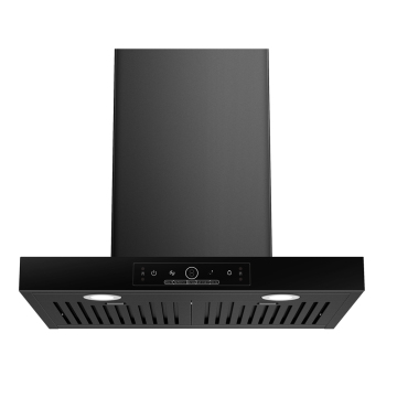 High Quality!Big Suction Power Kitchen Exhaust Cooker Hood Smoke Extractor Hood Household T-shape Range Hood