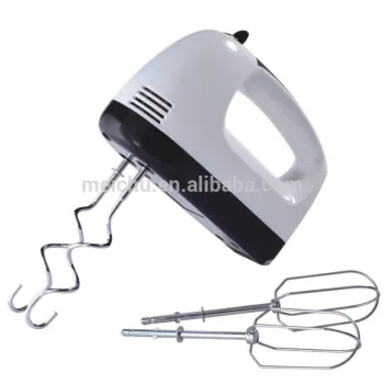 2014 hot sale simple design 5 speed hand mixer