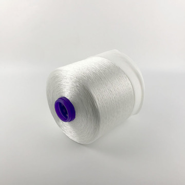 High Tenacity Polyester filament yarn 250D/3 Dye Tube