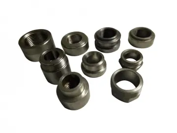 Custom CNC Machining Milling