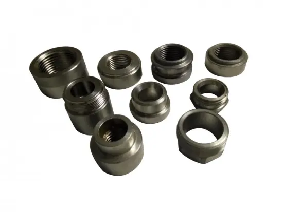 Custom CNC Machining Milling