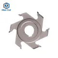 Film Slitting Blade Edge Banding Machine Cutter Cutter