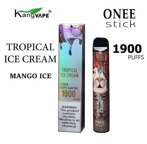 1900 Puffs Onee Stick Kang Vape