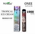 1900 Puffs Onee Stick Kang Vape