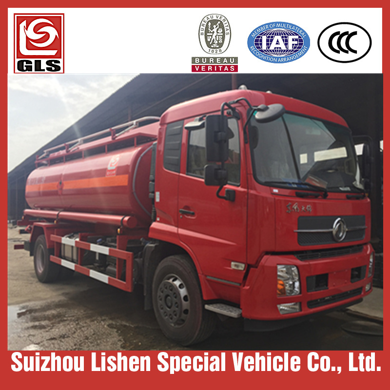 14000 Liters 4X2 Dongfeng Oil Tank Truck