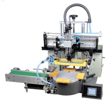 Automatic High Speed Screen Printer