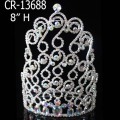 Big Rhinestone Pageant Crowns