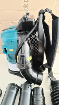Professional Gasoline Wind Extinguisher Backpack Leaf Blower