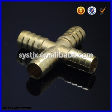 China supplier brass pneumatic hose barb