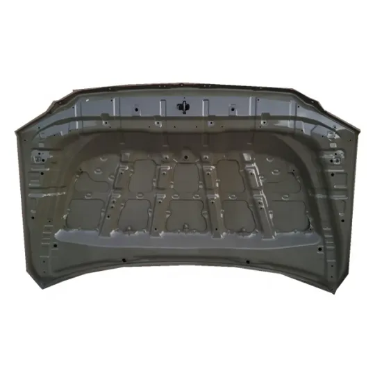 High Quality Aftermarket Hood Replacement for TOYOTA TUNDRA 2014 - MATERIAL AL