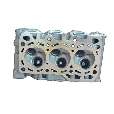 PartsMax: F8CV Cylinder Head M96659547, 96659547 - Compatible for Chevrolet Aewoo Matiz 0.8L Engine Parts