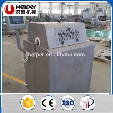 Industrial sausage knots cutter cutting machine