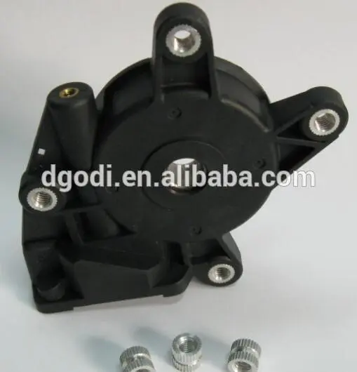 made in china small elevator gearbox for auto glass