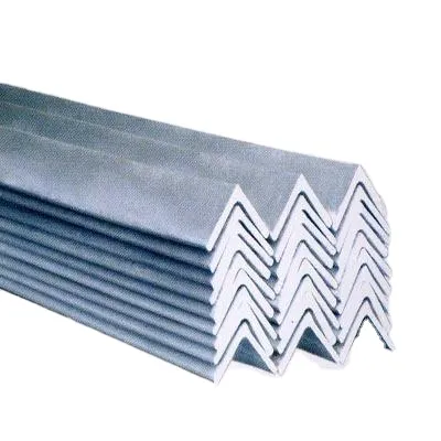 Factory Direct Galvanized Steel Angle Price Per Ton