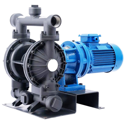 Mine Sewage Diaphragm Pump Coal Mine Sewage Electric Industrial Diaphragm Pump Supplier