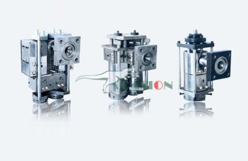 Blow Moulding Machine Head