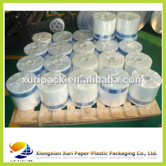 Factory manufacturer plastic PA/PE film