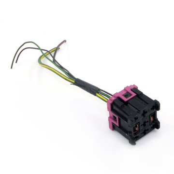 Großhandel Automobil 9-Wire-Kabelbaumstecker für Blattschalter Rücklampe und Zündspule