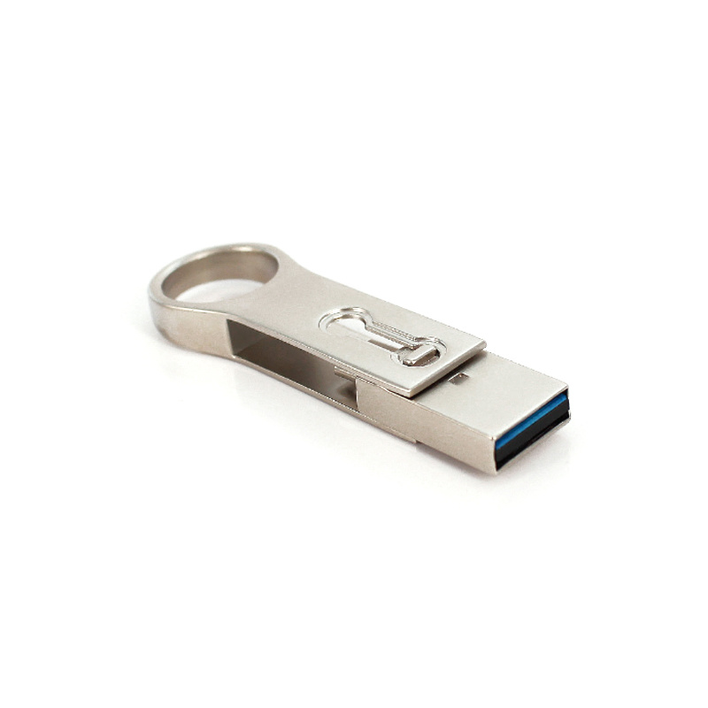 Silver 16GB32GB Micro Mobile USB 2.0 USB disco