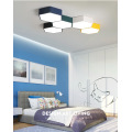 LEDER Bule Flush Ceiling Lamps