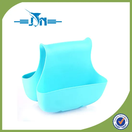 Hot selling kitchen sponge holder with CE certificate