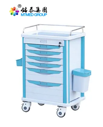 Medical medicine truck on wheels