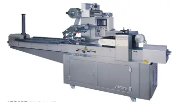 Kd-260c Blister Card Packing Machine with Pillow Type