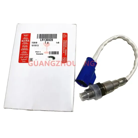 GeZ Exhaust Gas Oxygen Sensor for Range Rover Models: Vogue Sport, Discovery 4 - Compatible with 3.0L and 5.0L Engines