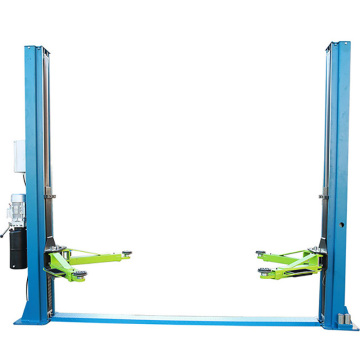 MT Portable Two Post Car Lift - Hot Selling Saloon Car Lifter