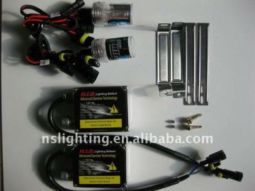 12V 55W H1 pink color Wholesale manufacturer HID xenon conversion kit